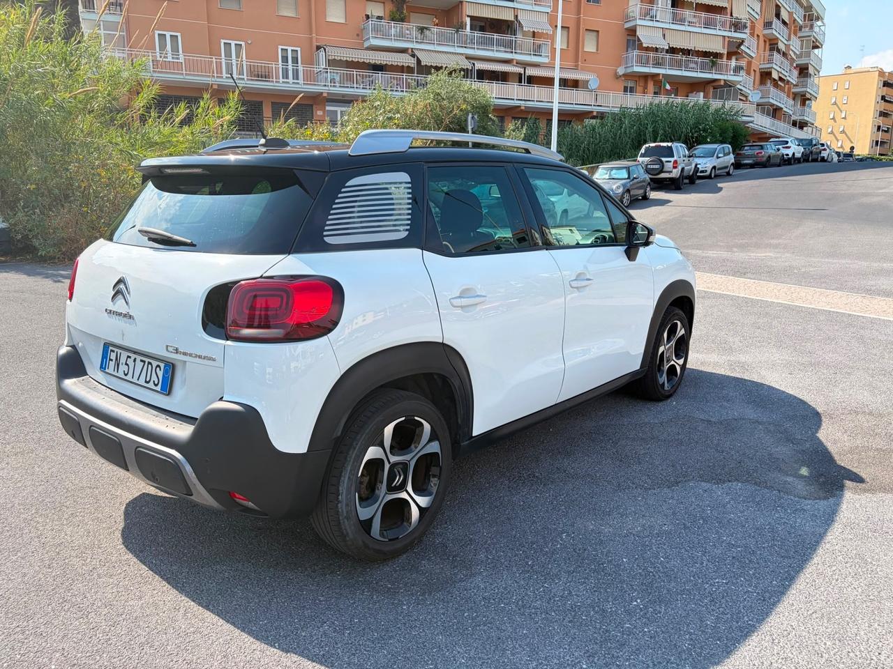 Citroen C3 Aircross PureTech 110 S&S Shine