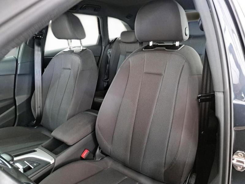 AUDI A4 AVANT 2.0 35 TFSI MHEV BUSINESS ADVANCED S TRONIC