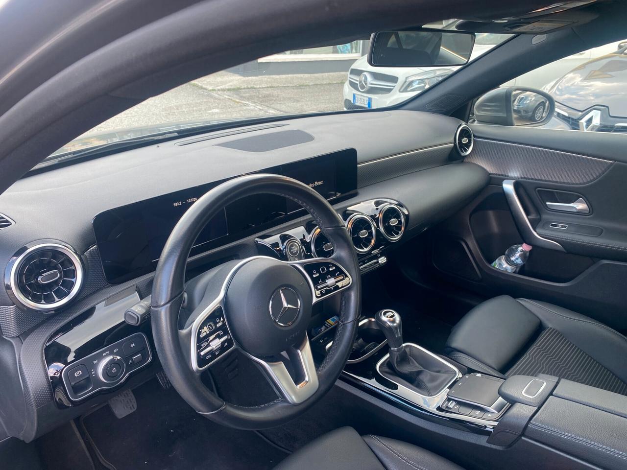 Mercedes A 160 d Business w177 - 2020