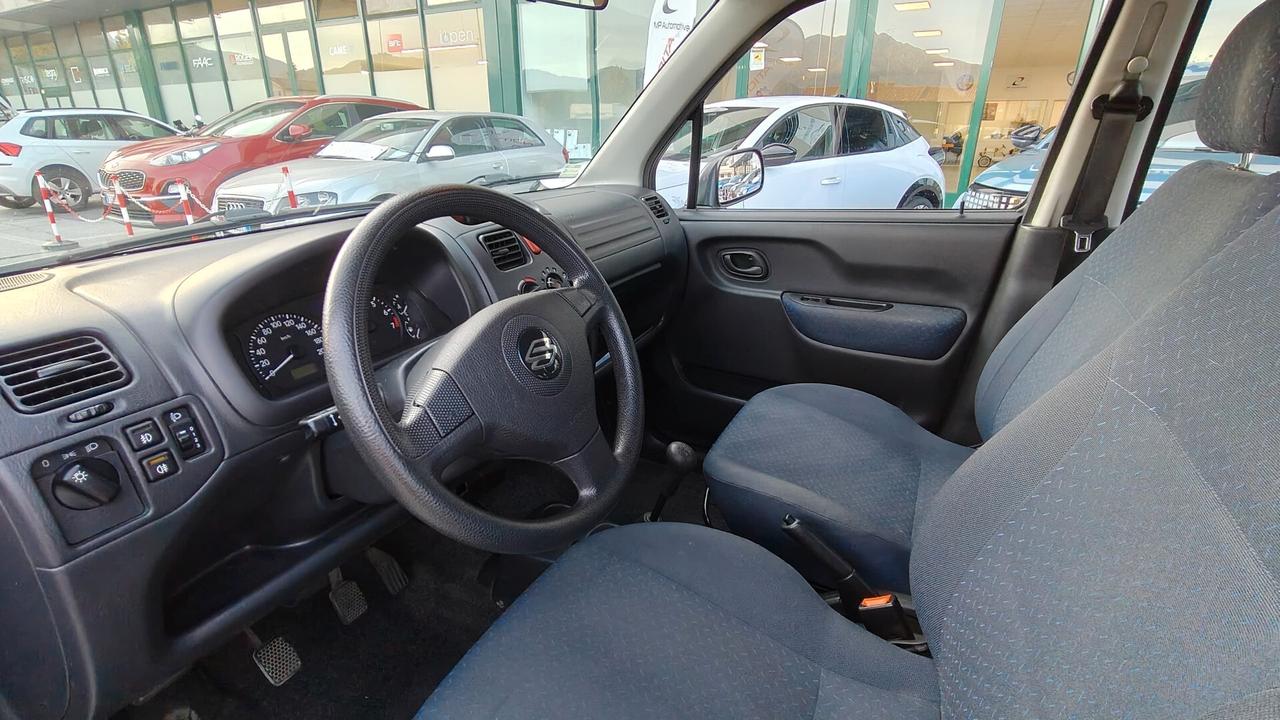Suzuki Wagon R+ 1.3i VVT 16V cat 4x4 GL