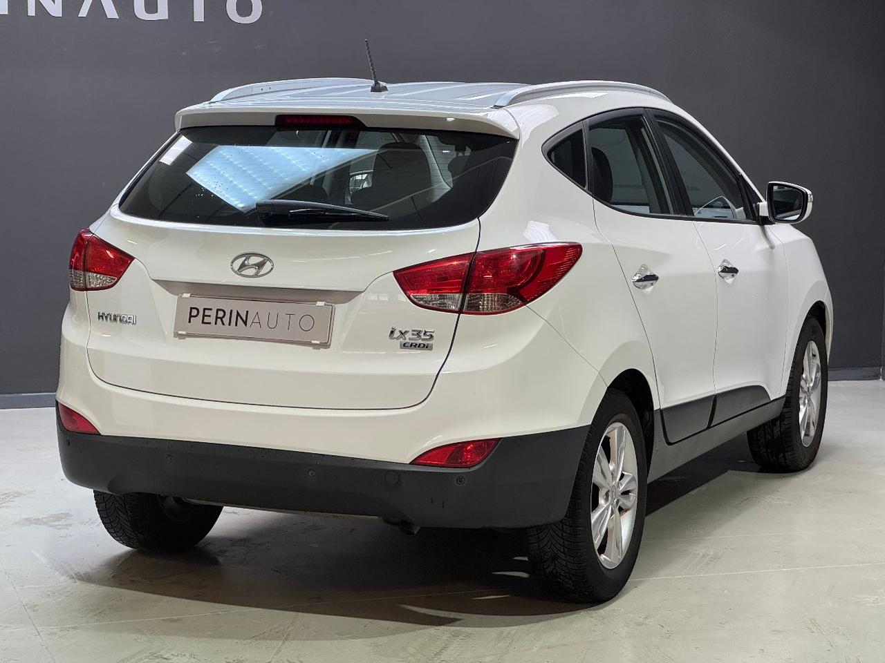 Hyundai ix35 1.7 crdi Comfort 2wd