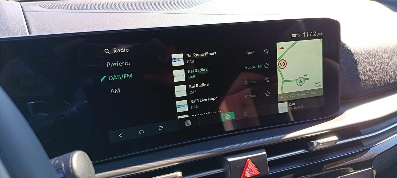 Kia Sportage 1.6 TGDi HEV AT GT-line