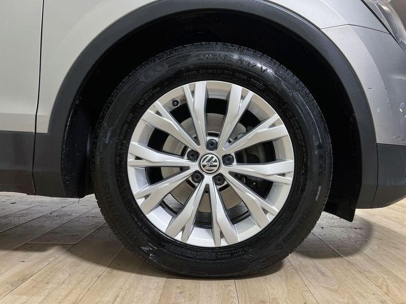 Volkswagen Tiguan Tiguan 1.6 TDI SCR Business BlueMotion Technology