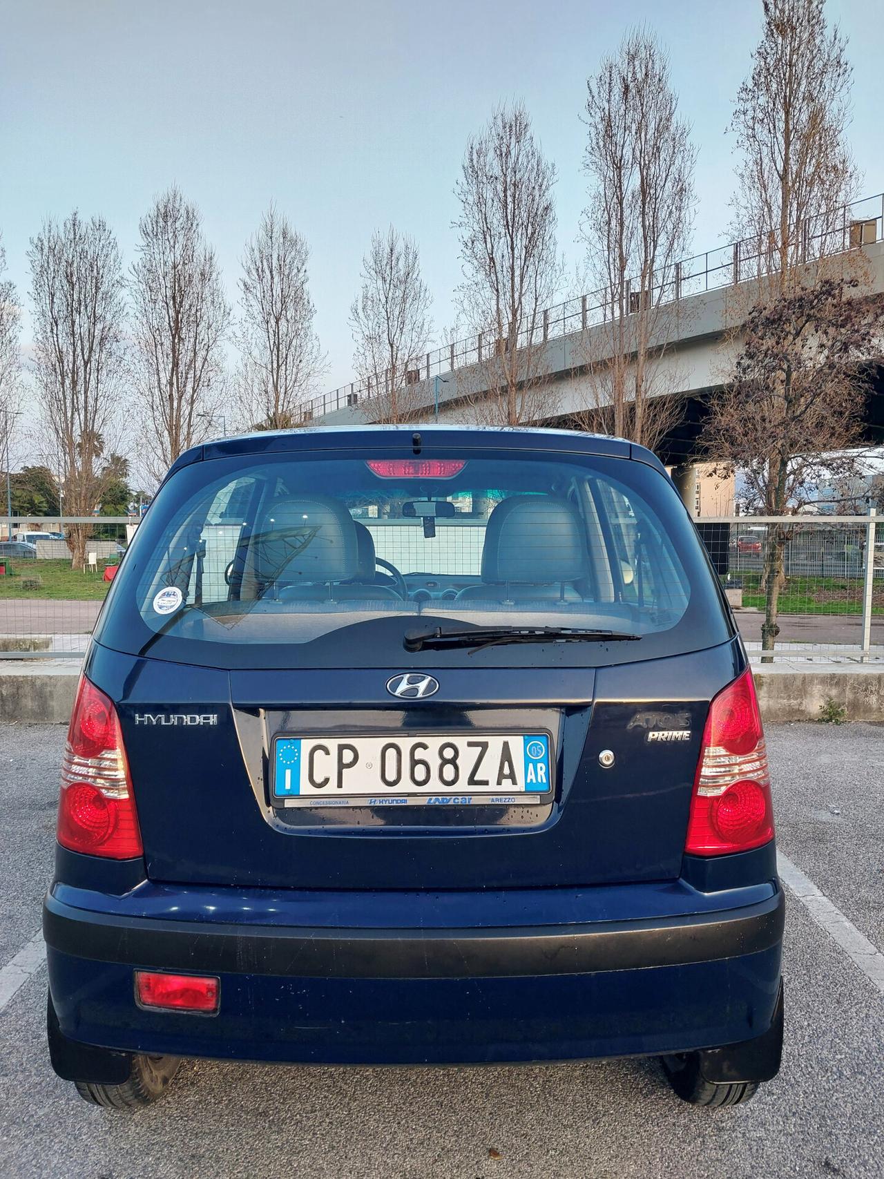 Hyundai Atos Prime 1.1 12V Active 03-2005