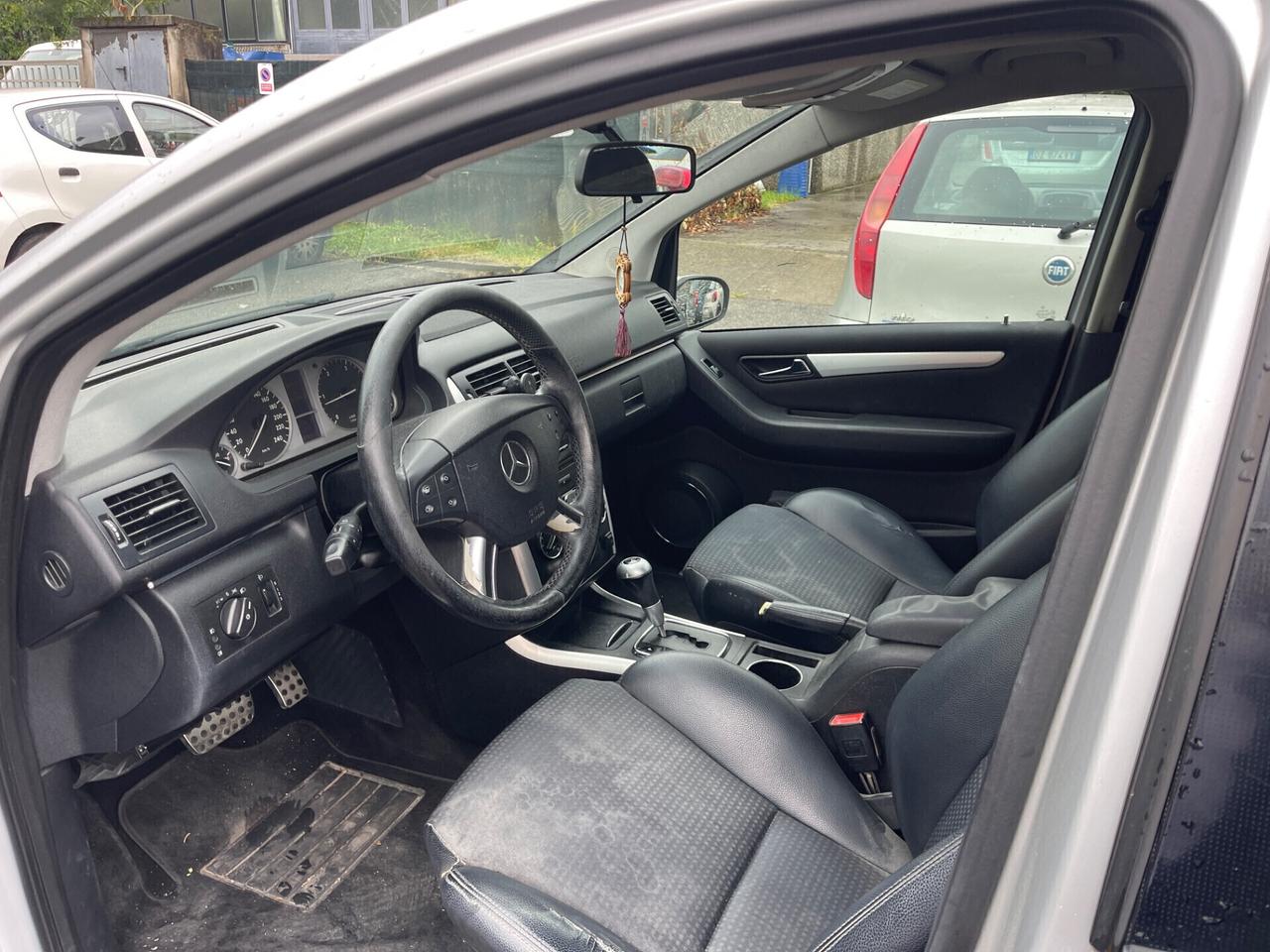 Mercedes-benz B 180CDI automatico per commercianti