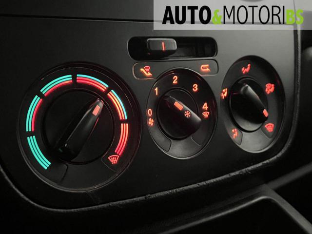 FIAT Qubo 1.4 8V 77 CV Active Natural Power