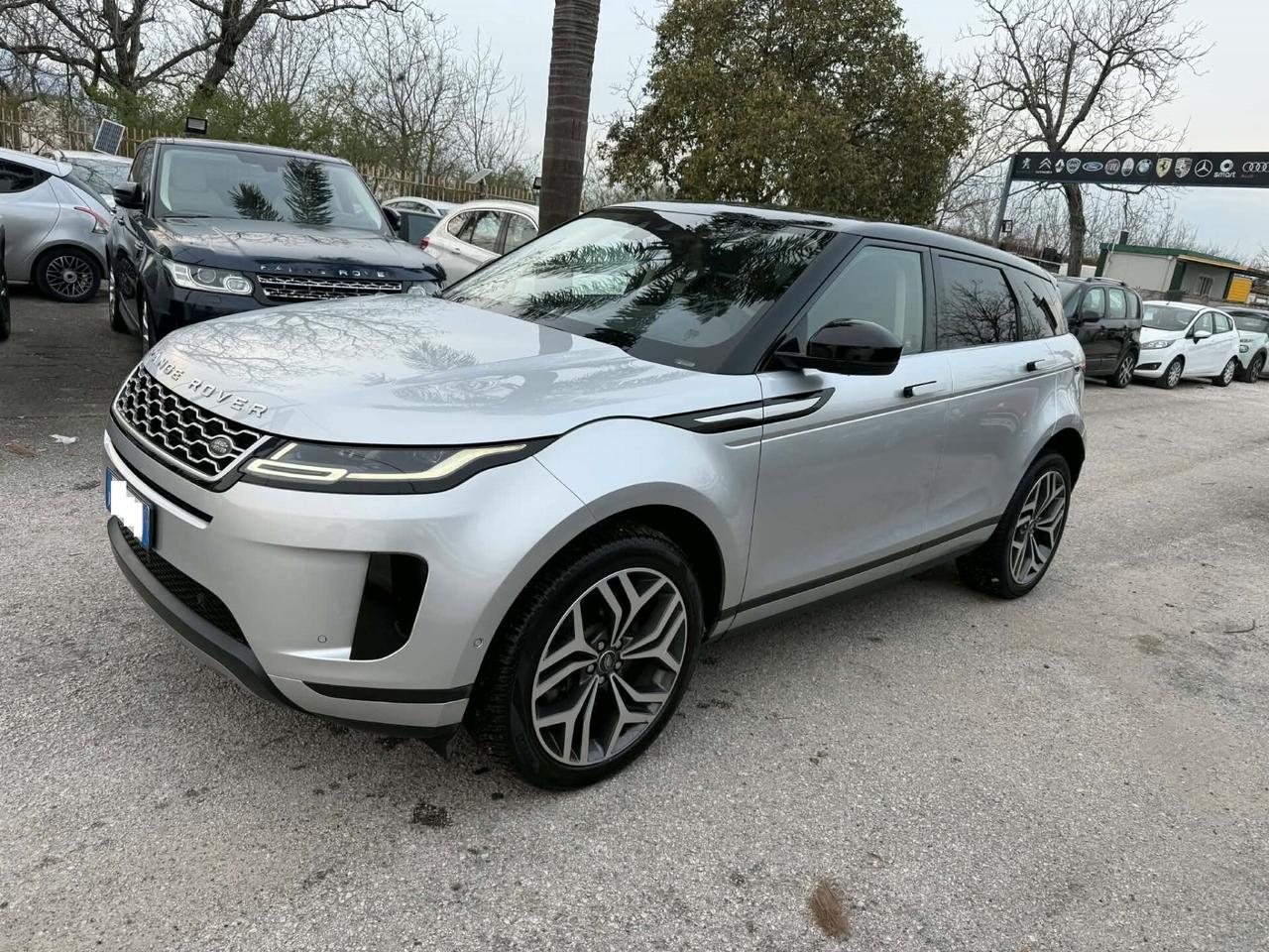 Land Rover RR Evoque 2.0D 150 CV AWD SE - 2020