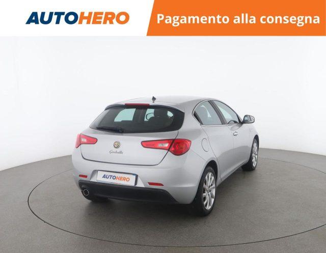 ALFA ROMEO Giulietta 1.6 JTDm-2 120 CV Distinctive