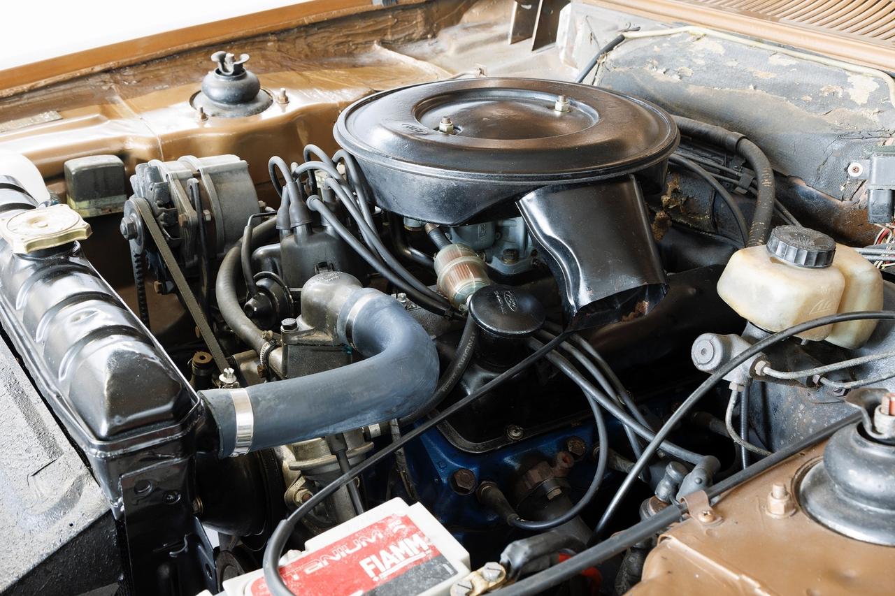 Ford Capri 3000 V6 GT