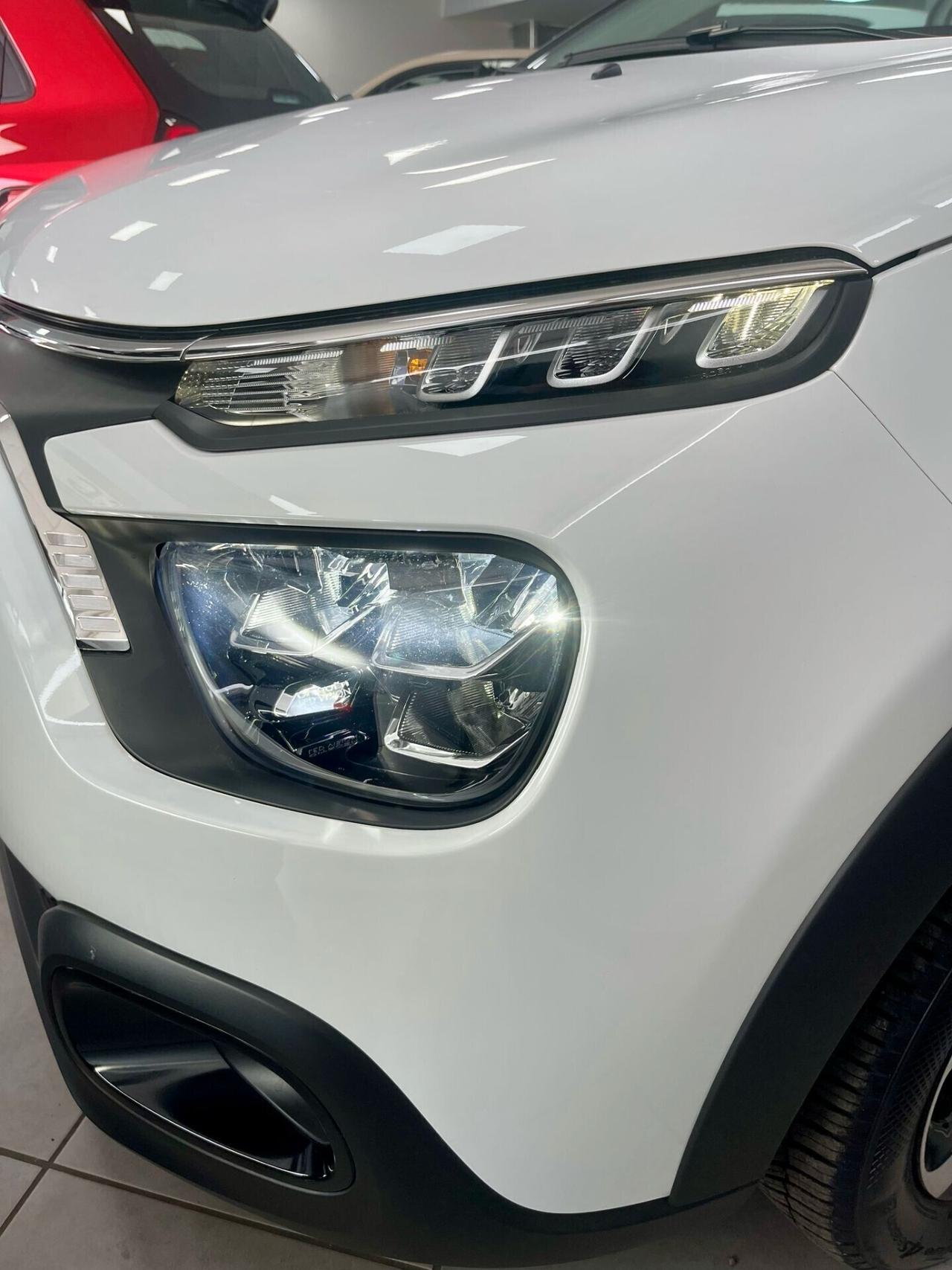 Citroen C3 PureTech 110 S&S Shine