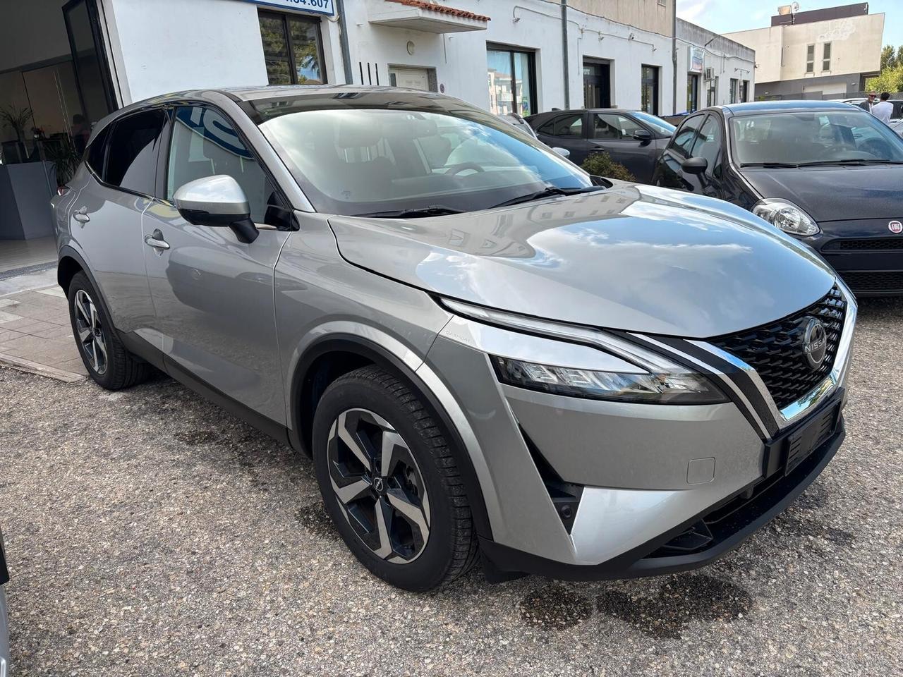 Nissan Qashqai MHEV 140 CV N-Connecta