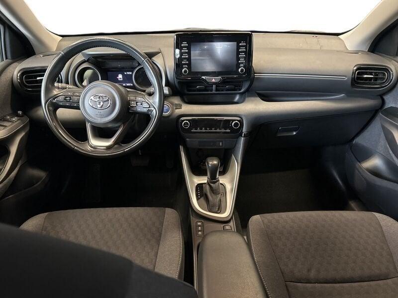 Toyota Yaris 1.5 Hybrid 5 porte Lounge