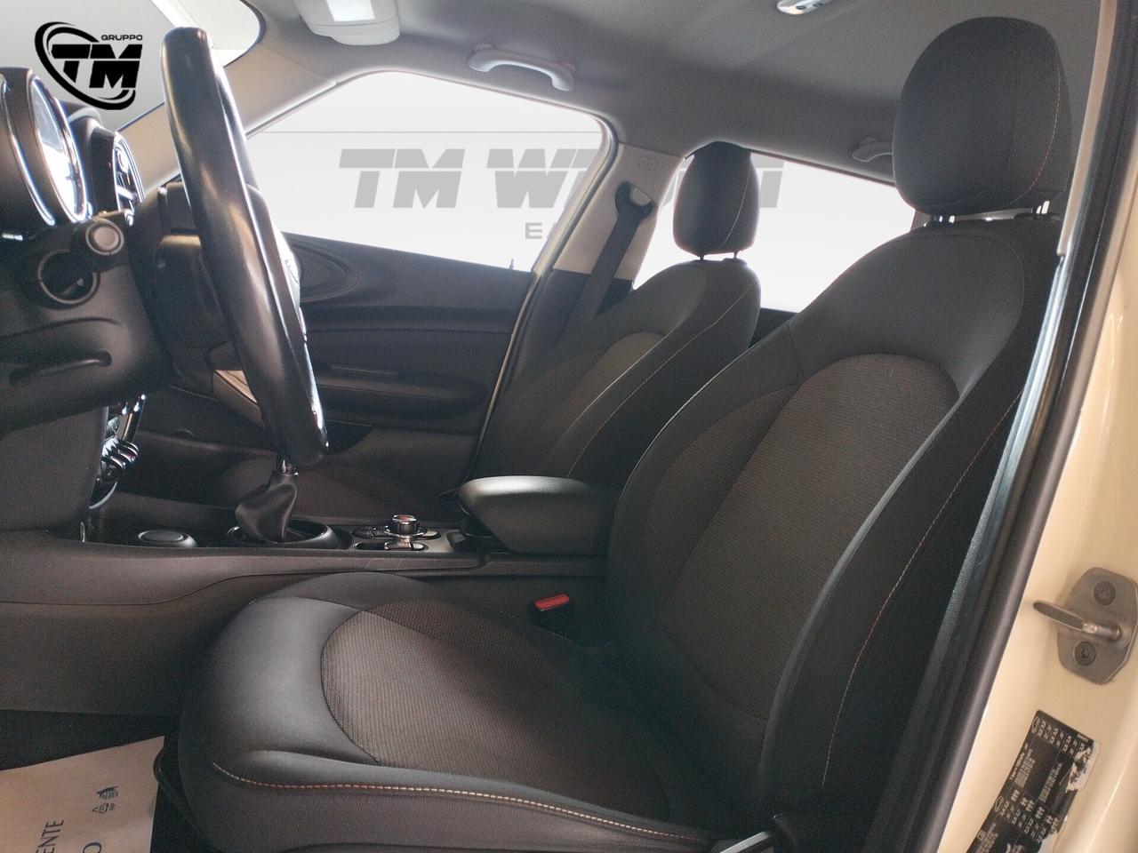 Mini One D Clubman 1.5 Hype - NEOPATENTATI