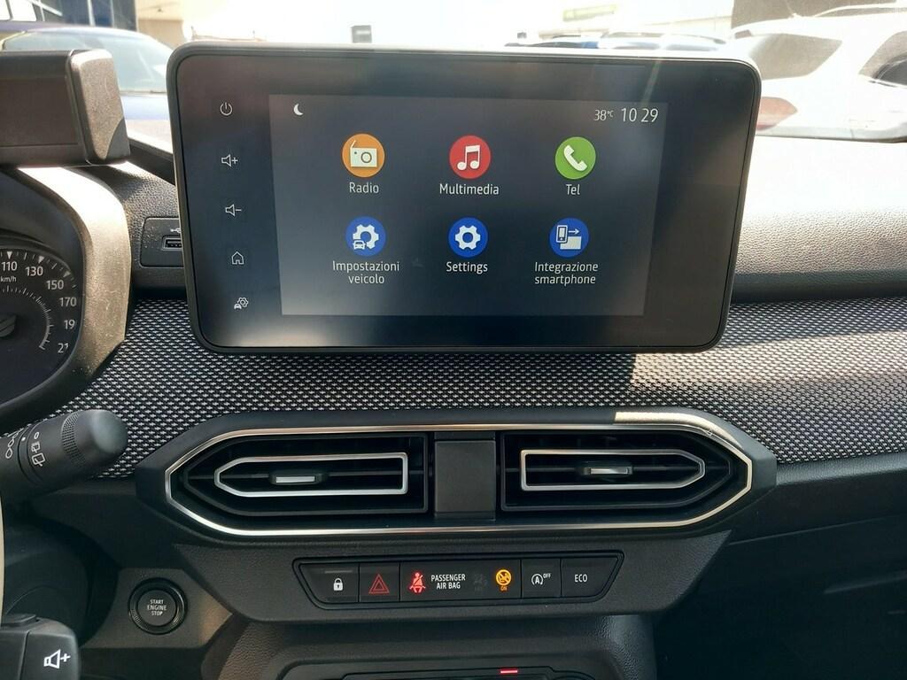 Dacia Jogger 1.0 TCe GPL Extreme