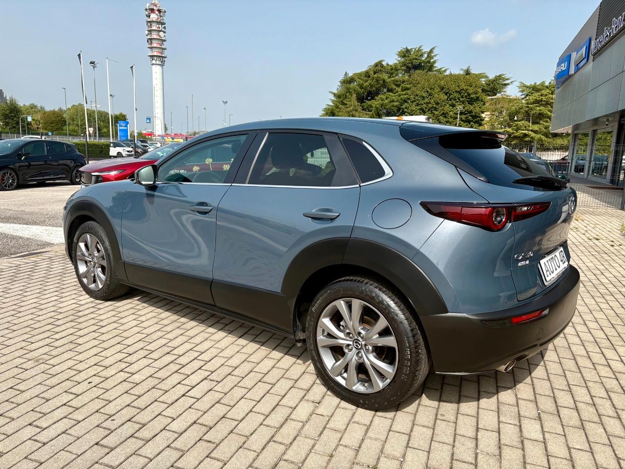 Mazda CX-30 2.0L e-Skyactiv-X M Hybrid 2WD Exclusive