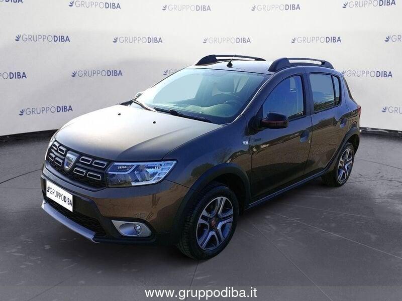 Dacia Sandero Stepway II 2017 Benzin Stepway 0.9 tce Techroad 90cv my19