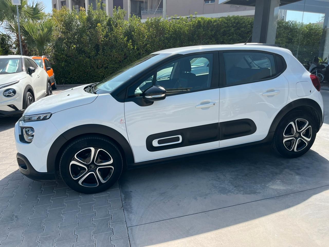 Citroen C3 PureTech 83 S&S Feel Pack
