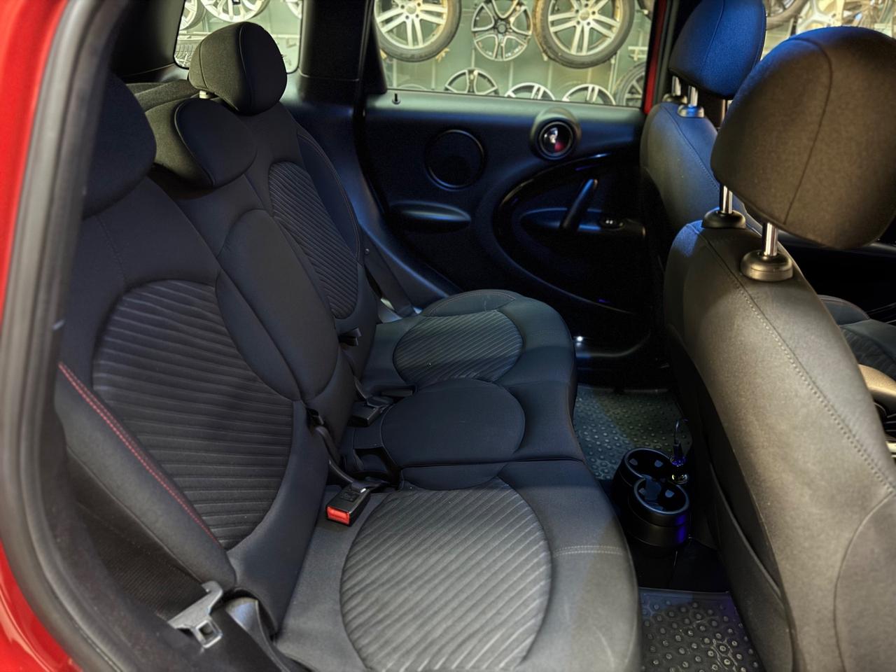 Mini Countryman John Cooper Works 2.0 SD ADATTA NEOPATENTATI