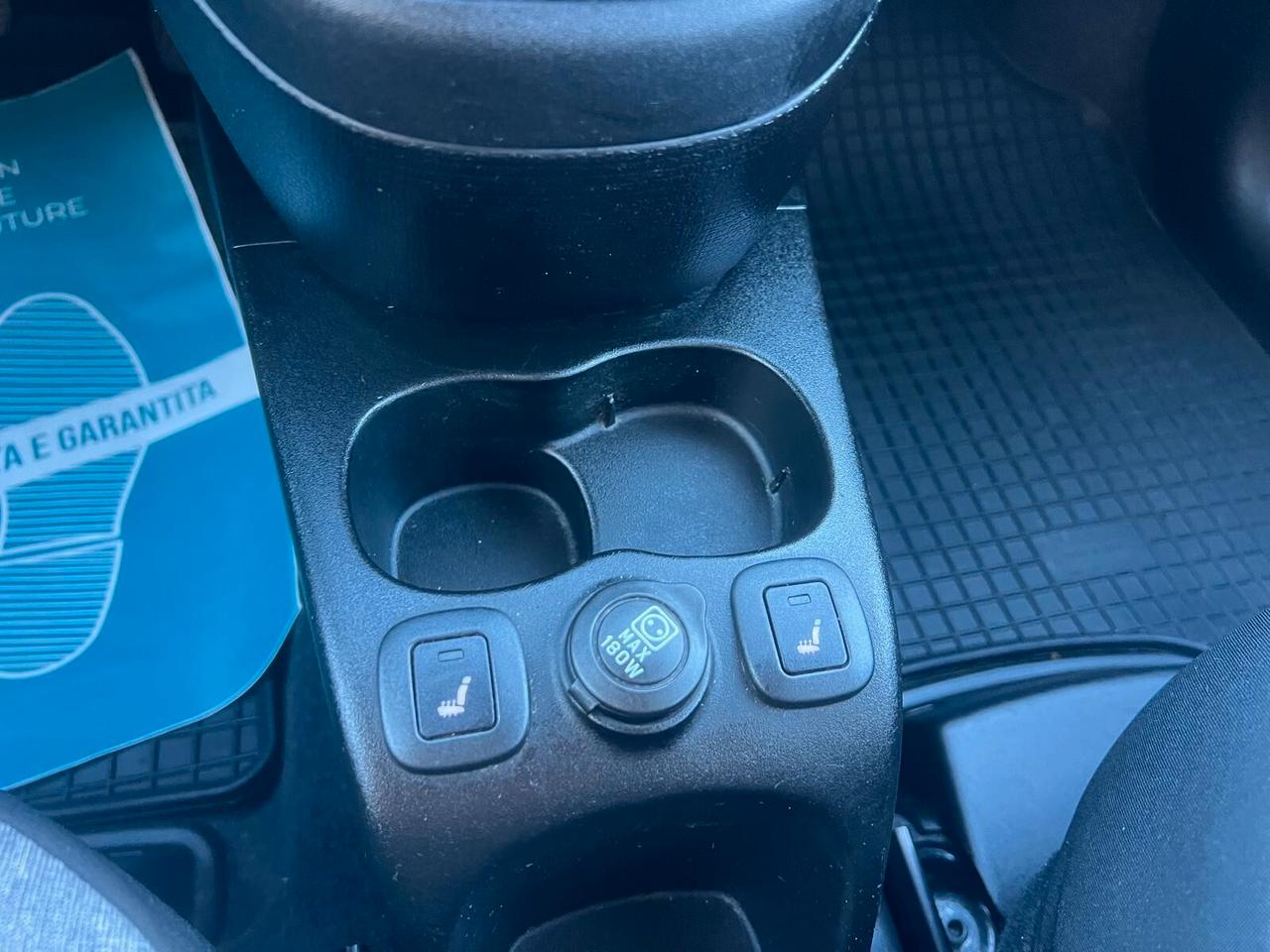 Fiat Panda 1.2 Lounge
