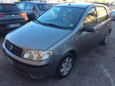 2007 fiat Punto Classic 1.3 MJT 16V 5 porte tagliandata