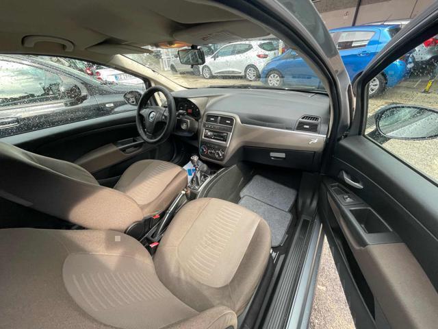 Fiat Grande Punto 1.2 3 porte Dynamic