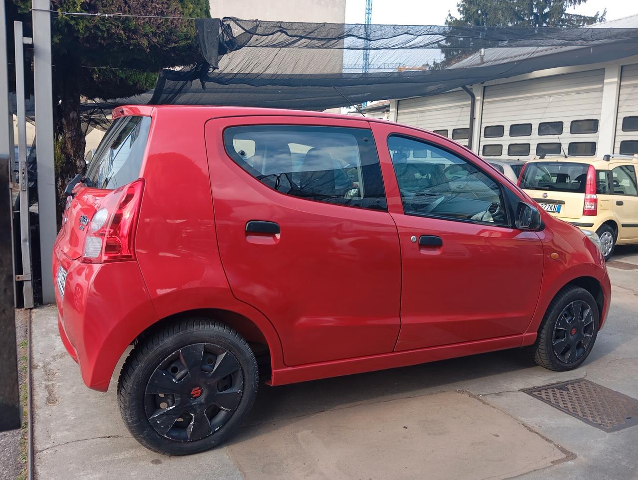 Suzuki Alto 1.0 A/T GL valuto permute