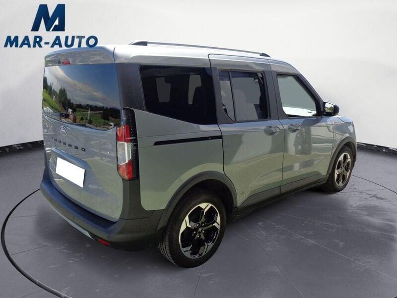 Ford Tourneo Courier 1.0 EcoBoost Powershift Active
