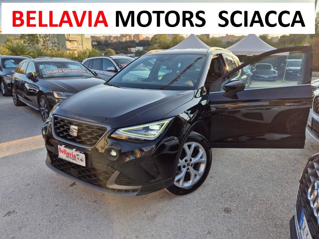 Seat Arona FR 1.0 TSI 110 CV DSG