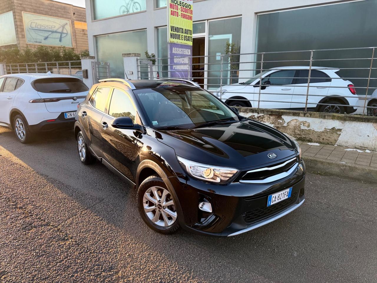 Kia Stonic 1.4 MPI GPL Style