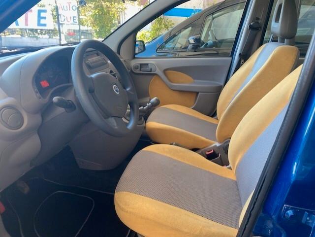 Fiat Panda 1.2 4x4