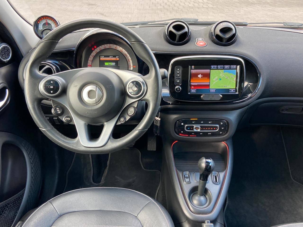 smart forFour EQ 4,6kW