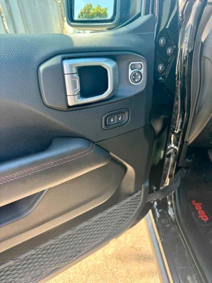 Jeep Wrangler 2.2 Mjt II Rubicon