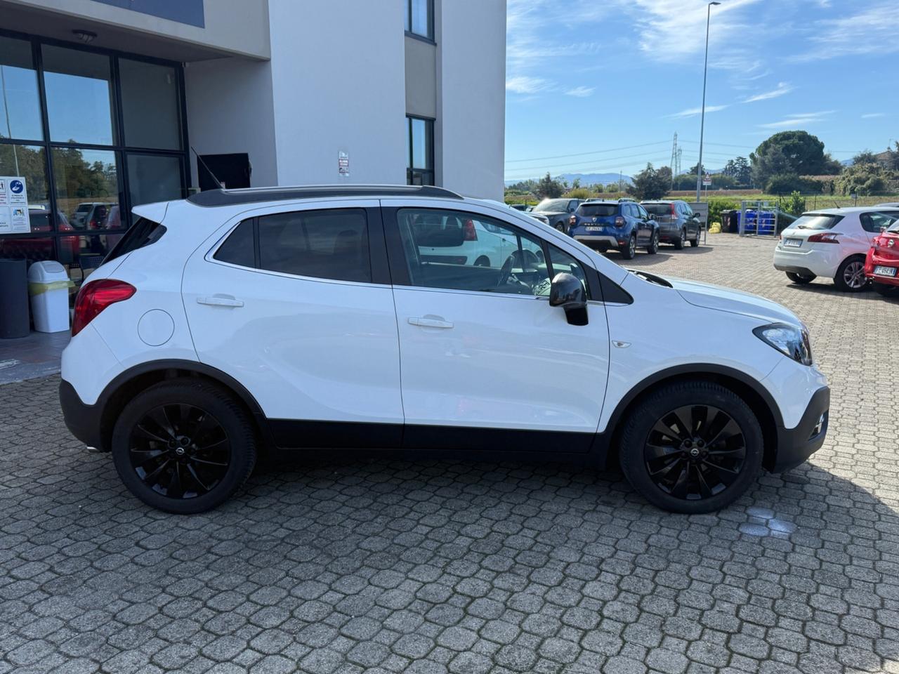 Opel Mokka 1.6 CDTI Ecotec 136CV 4x2 aut. Cosmo