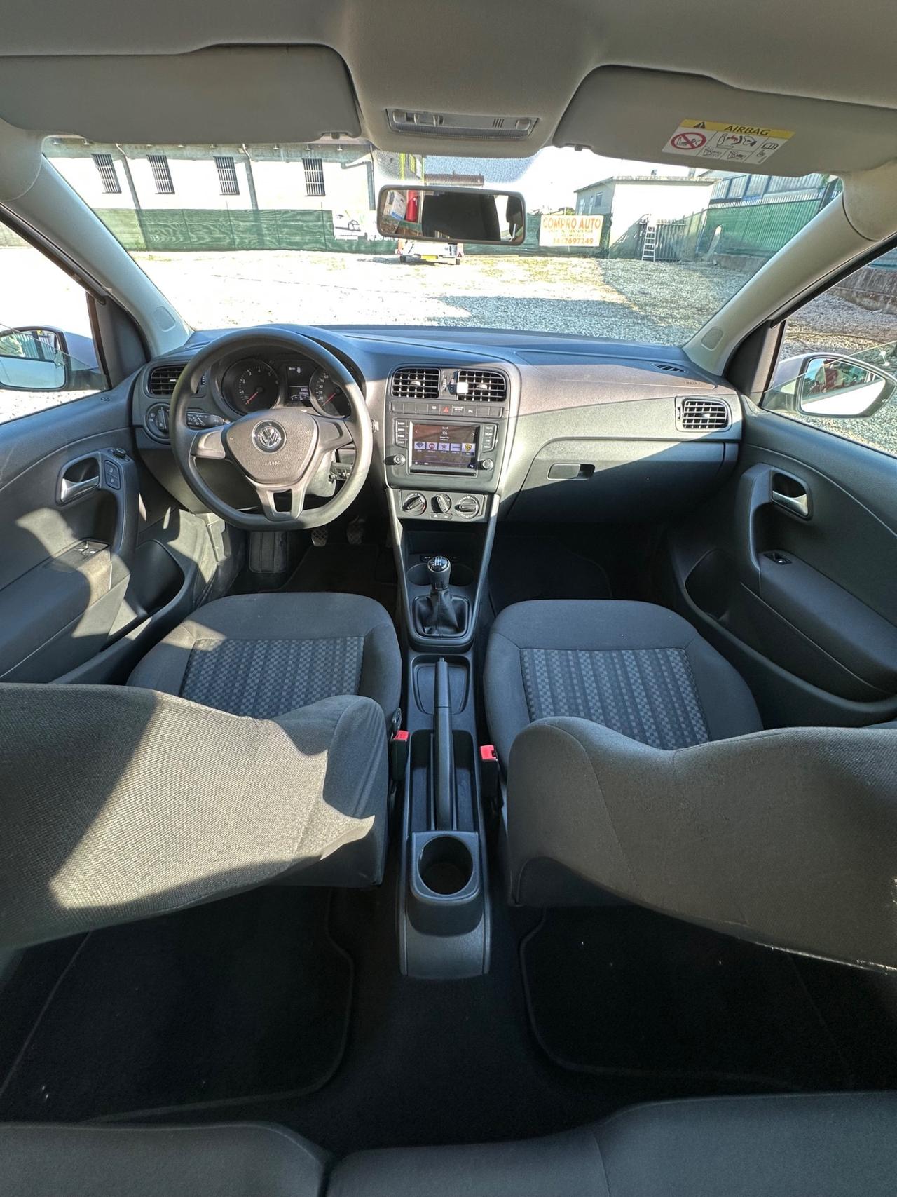 Volkswagen Polo 1.0 MPI 5p. Trendline