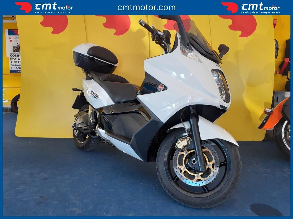 Gilera GP 800 - 2011