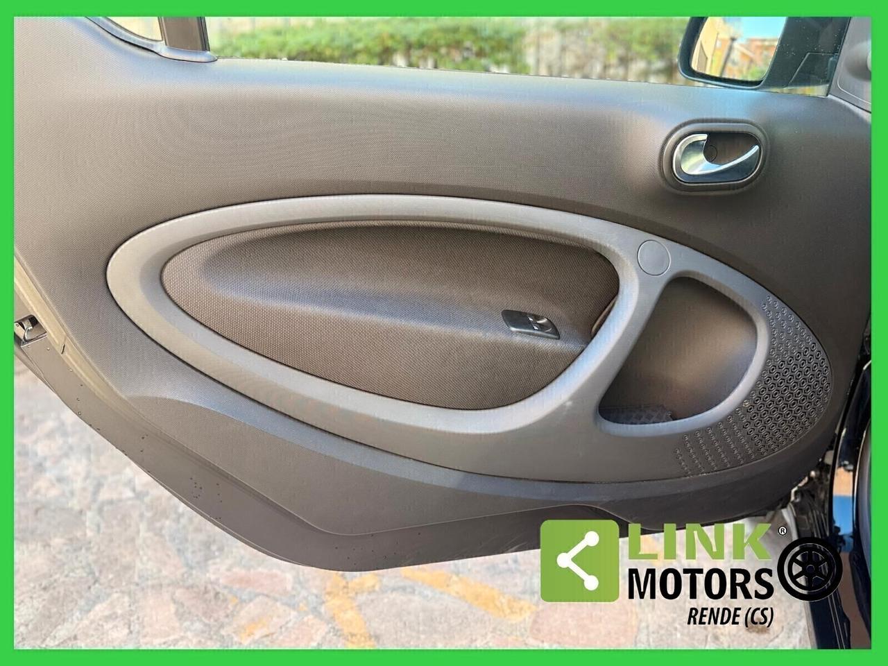 Smart ForTwo 70 1.0 twinamic Passion