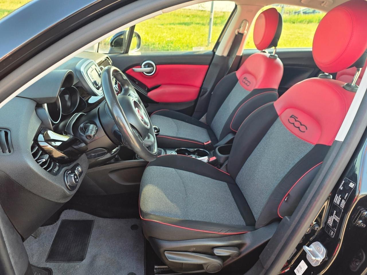 Fiat 500X 1.3 MultiJet 2016