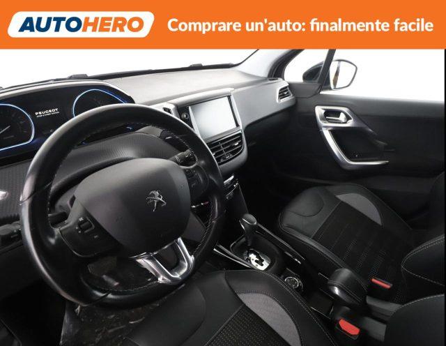 PEUGEOT 2008 1° serie PureTech Turbo 110 EAT6 S&S Allure