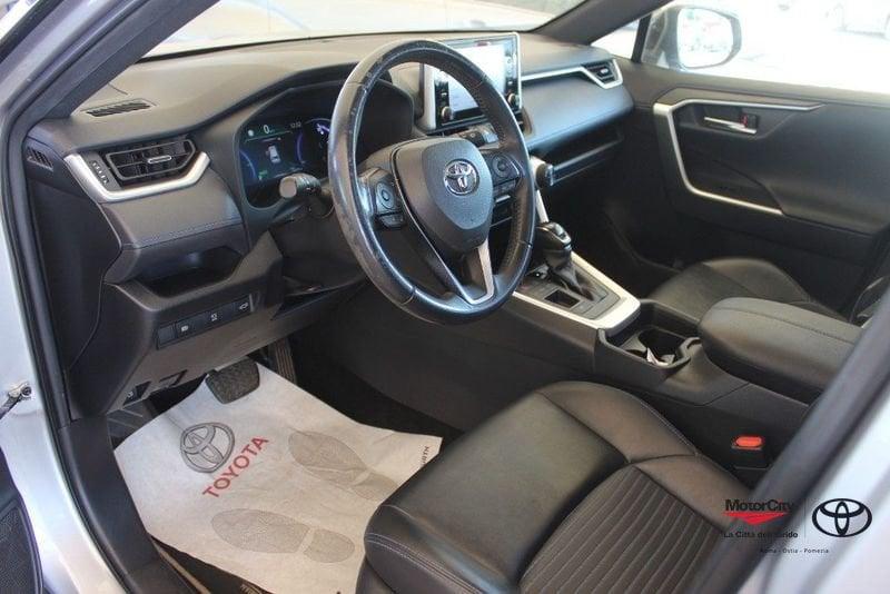 Toyota RAV4 2.5 HV (218CV) E-CVT 2WD Style