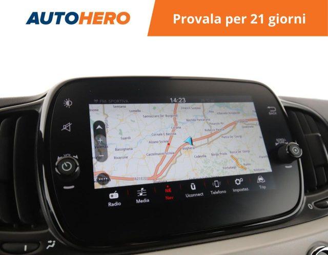 FIAT 500 1.0 Hybrid Star