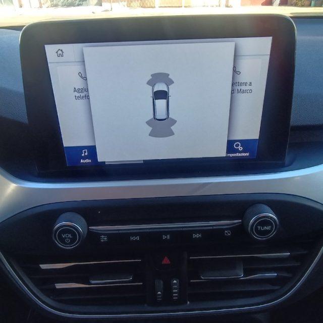 FORD Focus 1.5 EcoBlue 120 CV 5p. Business