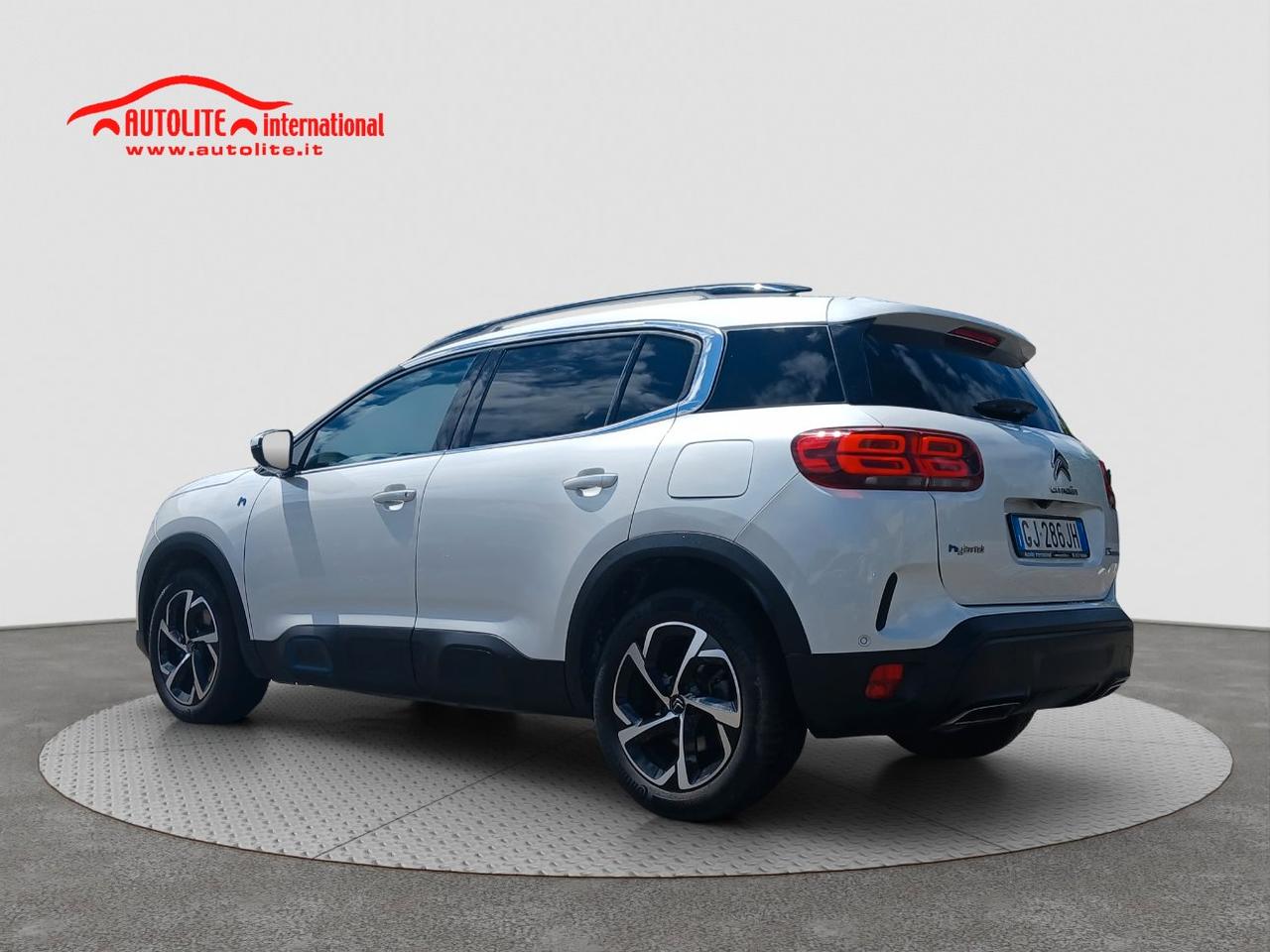 Citroen C5 Aircross 1.6 hybrid phev Shine 225 e-eat8