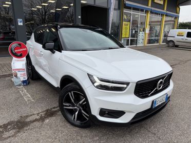 Volvo XC40 B4 AWD Geartronic R-design