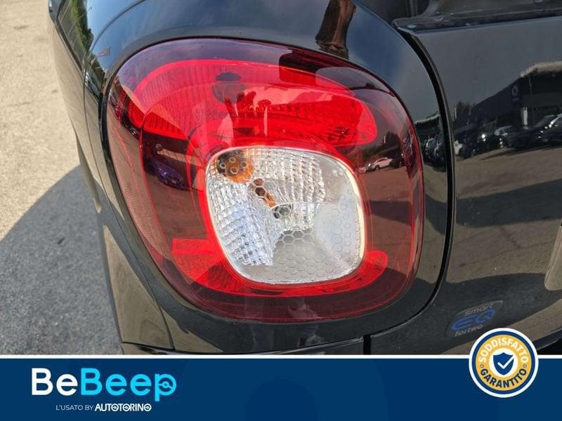 smart fortwo EQ PASSION 4,6KW