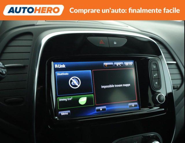 RENAULT Captur TCe 120 CV EDC Start&Stop Energy Bose