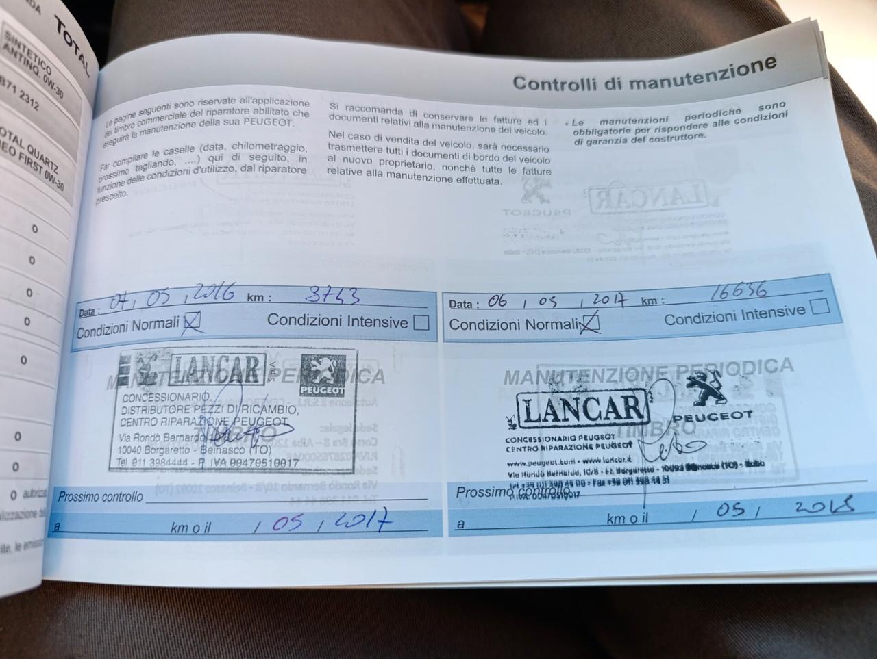 Peugeot 2008 PureTech Turbo 110 S&S Allure * Tagliandi Certificati *