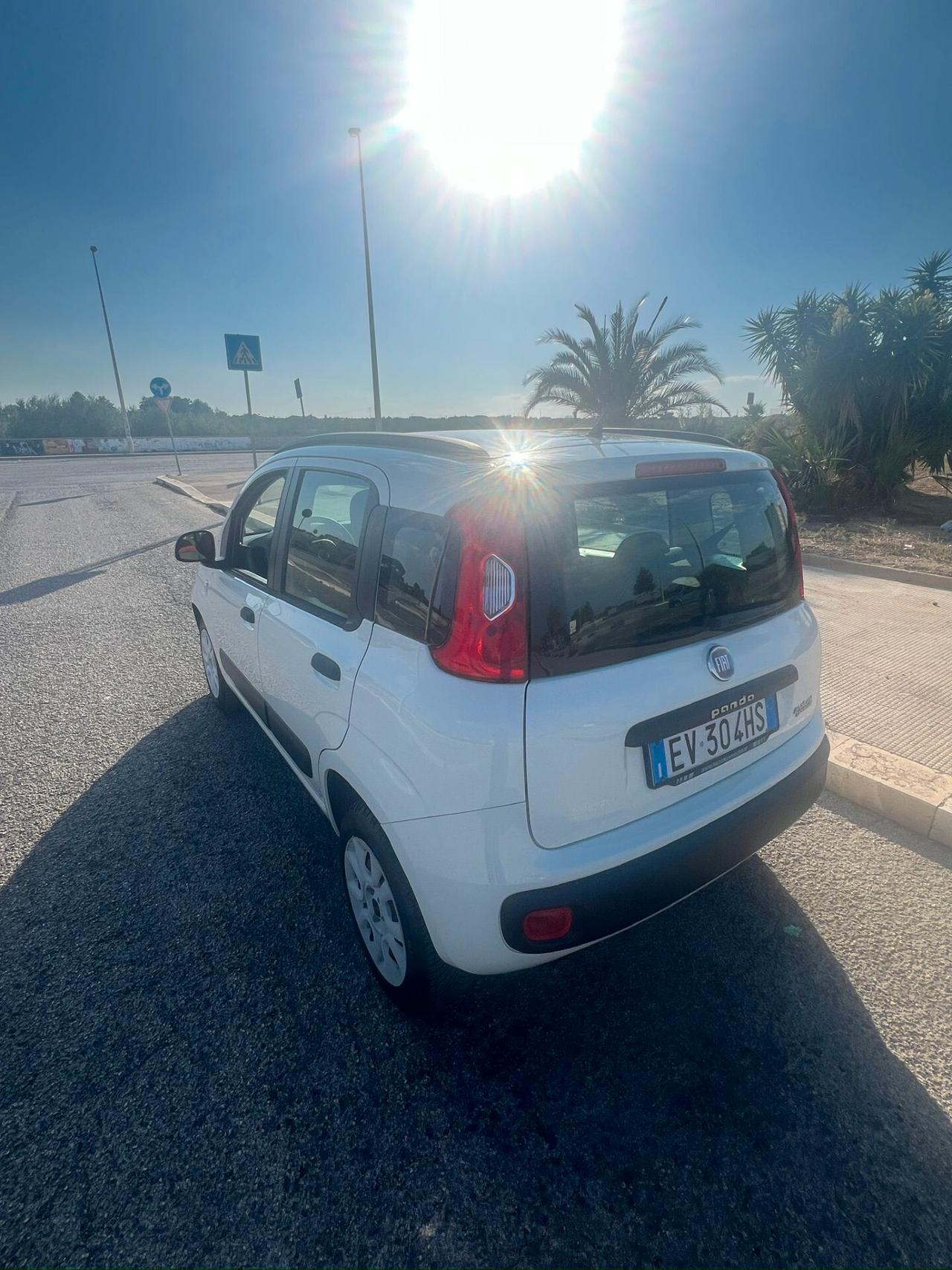 Fiat Panda 0.9 TwinAir Turbo Natural Power Pop