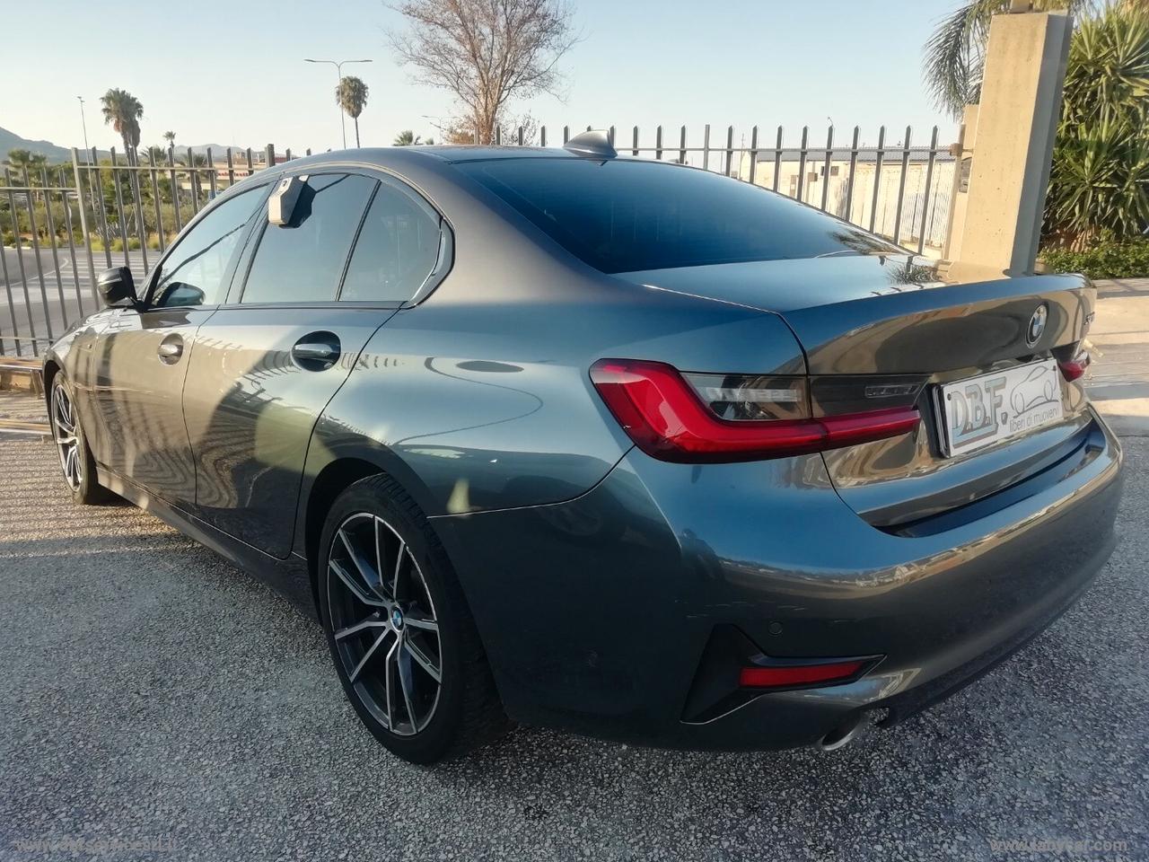 Bmw 320 320d xDrive Msport