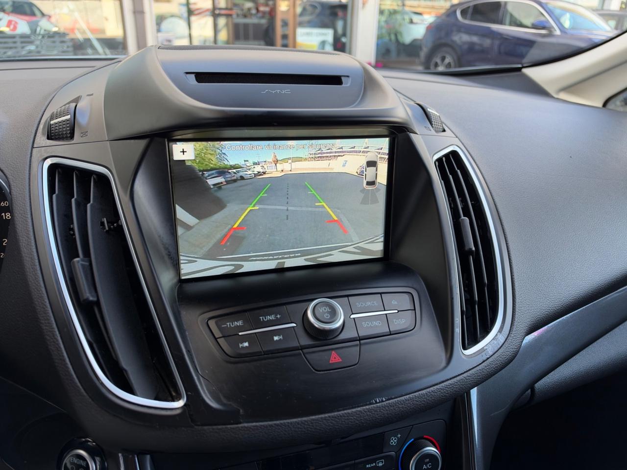 Ford C-Max 1.5 TDCi 120CV Powershift Titanium 2018
