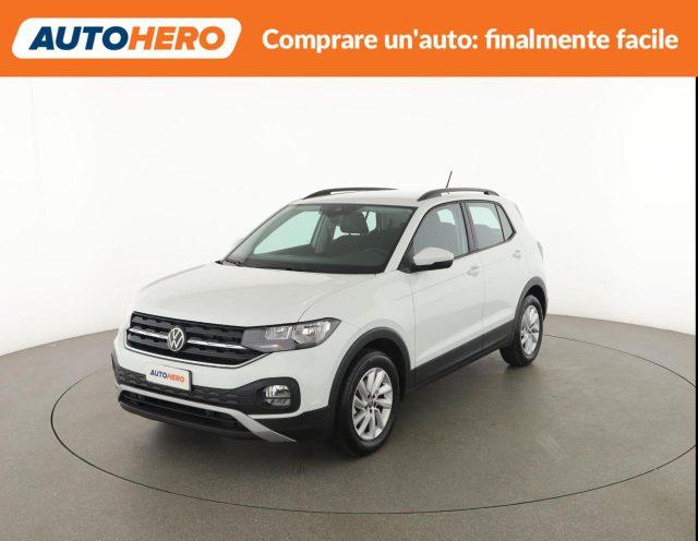 VOLKSWAGEN T-Cross 1.0 TSI 110 CV DSG Style